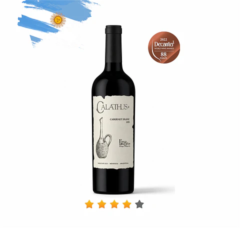 CALATHUS CABERNET FRANC