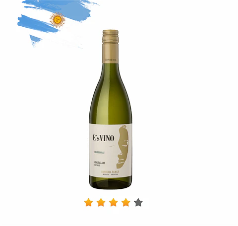 ES VINO CHARDONNAY