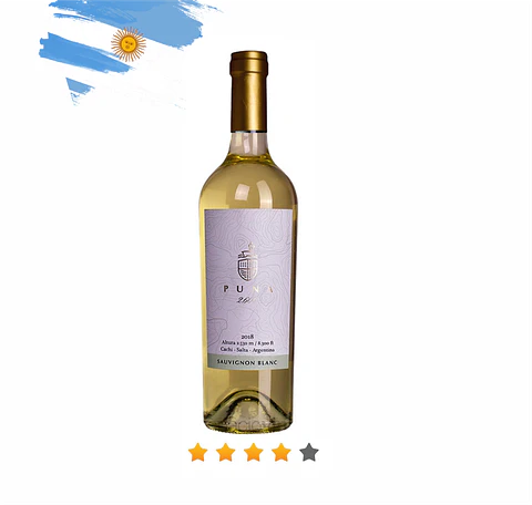 PUNA SAUVIGNON BLANC