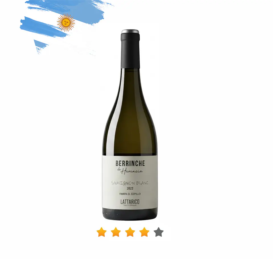 BERRINCHE - SAUVIGNON BLANC 1