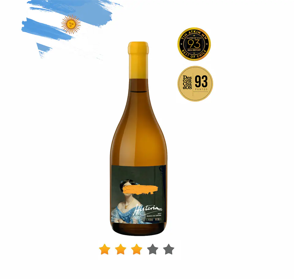 HISTERIA SAUVIGNON BLANC 1