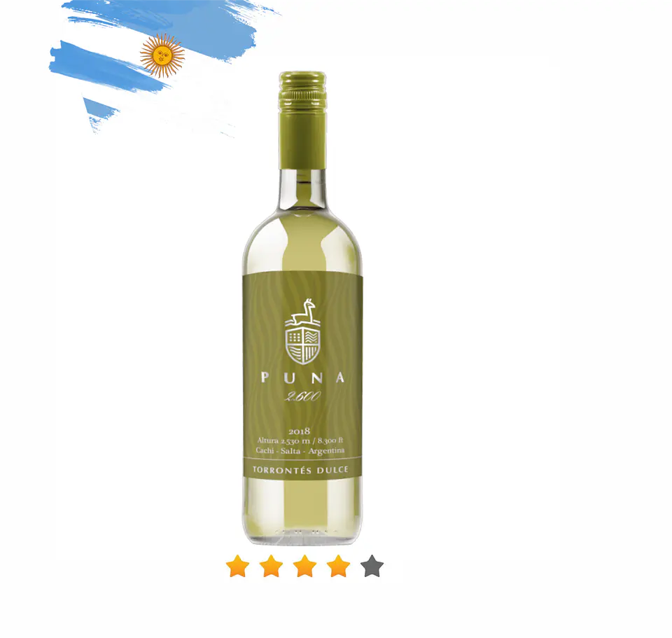 PUNA TORRONTES DULCE 1