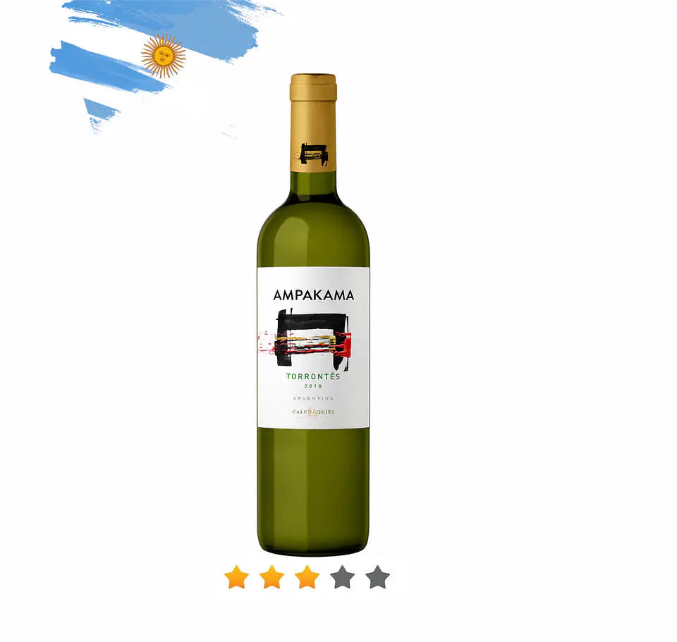 AMPAKAMA TORRONTES 1