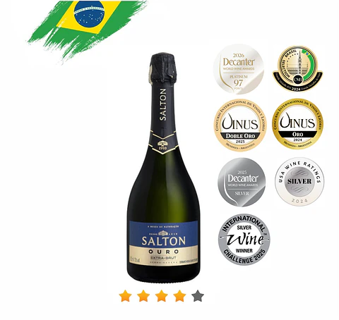 SALTON OURO EXTRA-BRUT