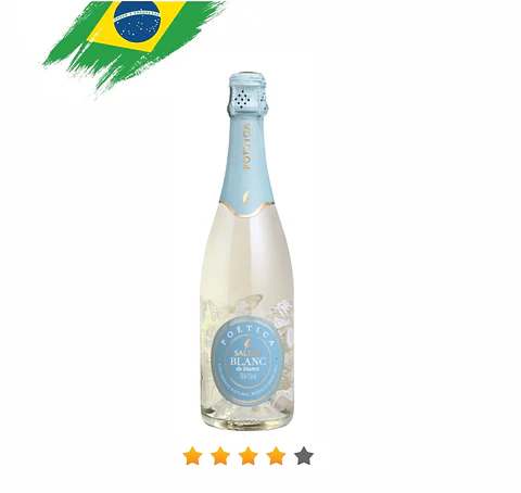 SALTON POÉTICA BLANC DE BLANCS