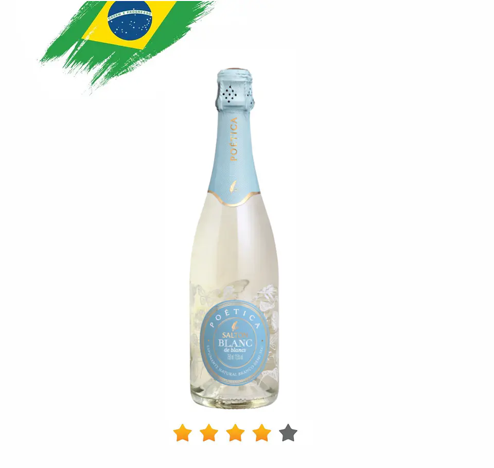 SALTON POÉTICA BLANC DE BLANCS 1