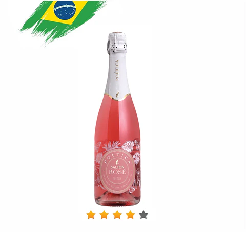 SALTON POÉTICA ROSÉ