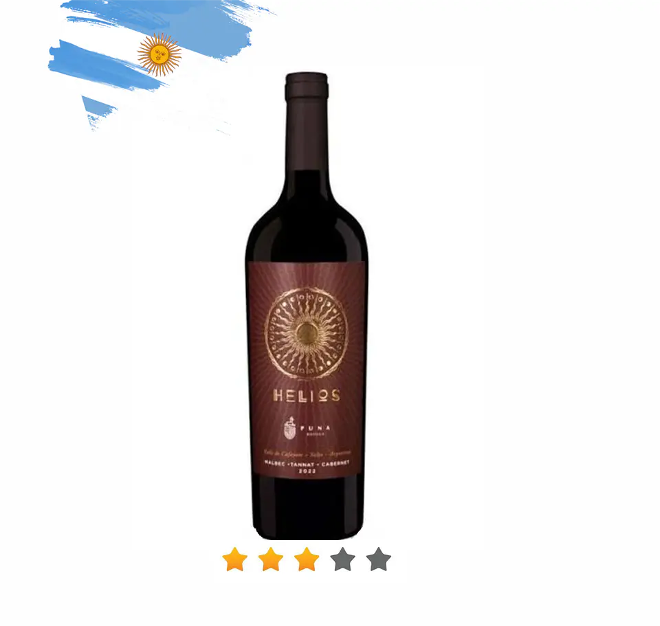 HELIOS BLEND 1