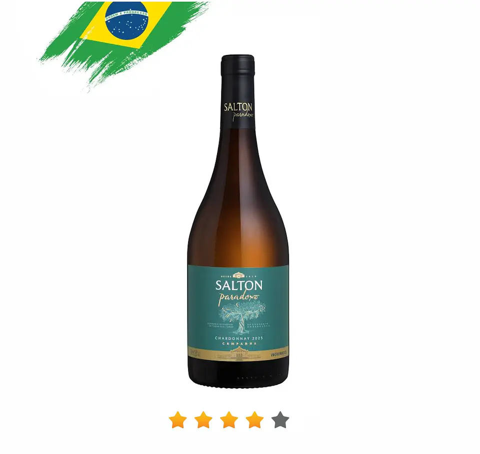 SALTON PARADOXO CHARDONNAY 1