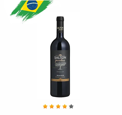 SALTON PARADOXO MARSELAN 2020
