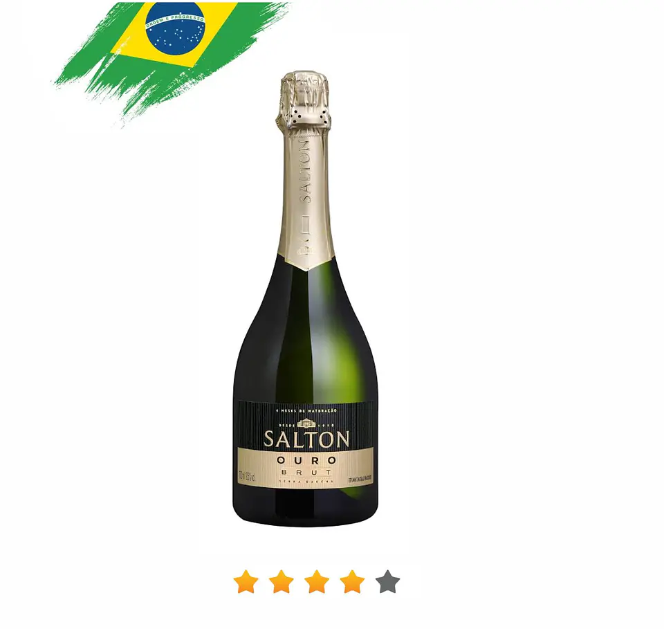 SALTON OURO BRUT 1