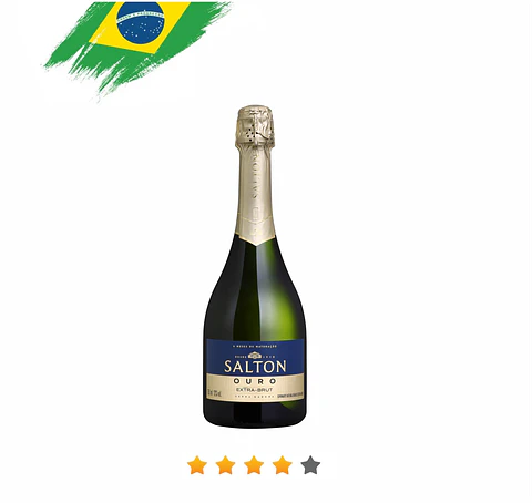 SALTON OURO EXTRA-BRUT