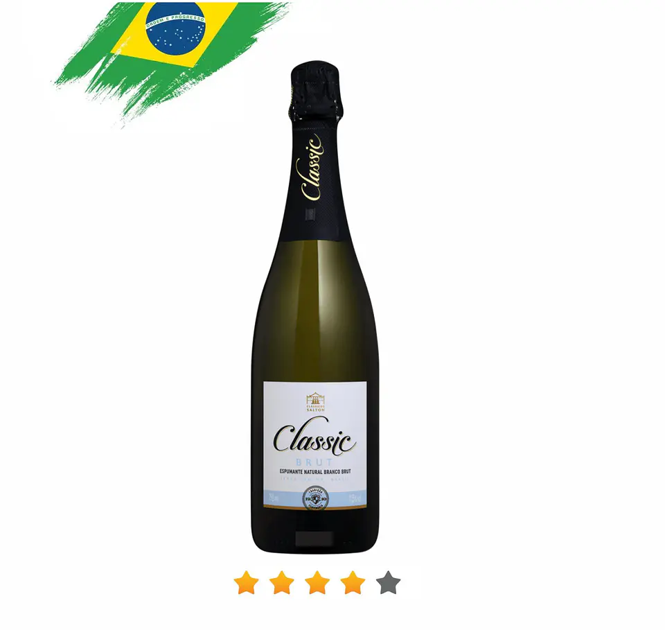 SALTON CLASSIC BRUT  1