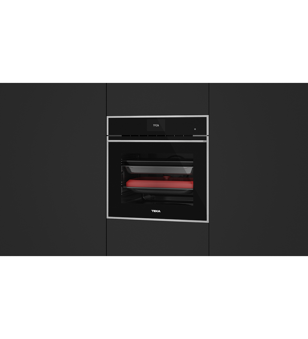 Horno Eléctrico IOVEN SS Inox