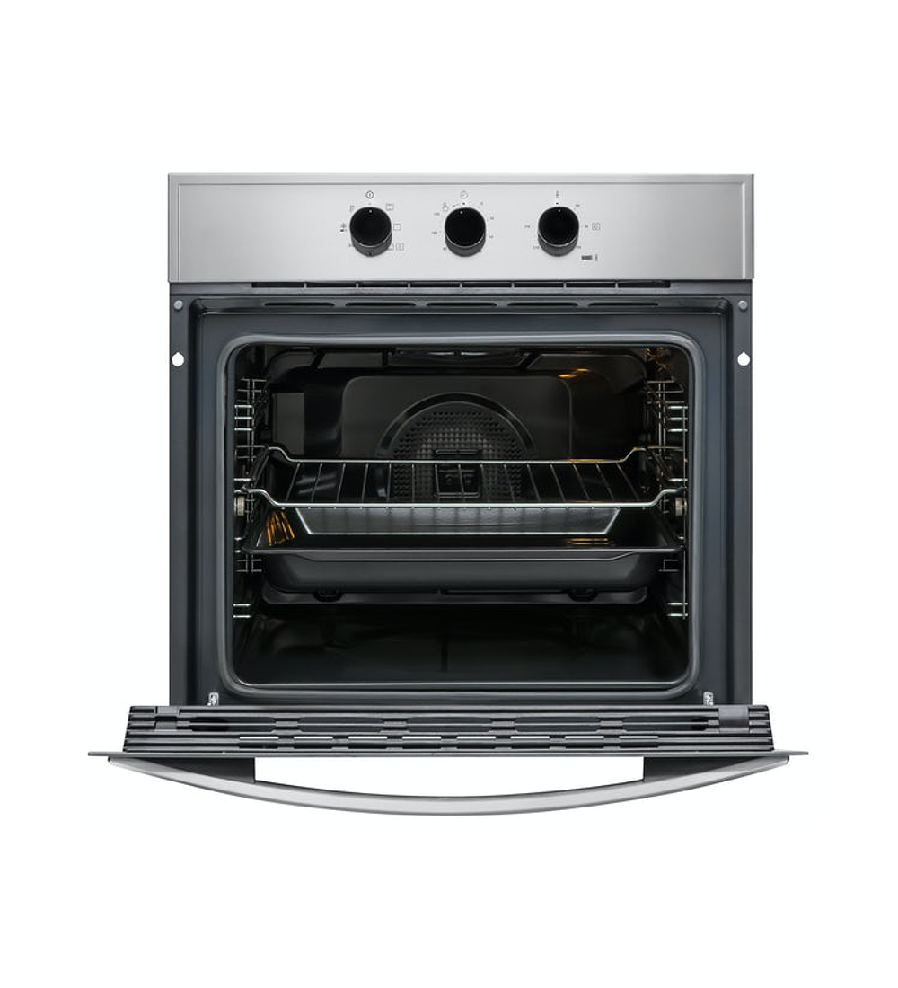 Horno Eléctrico HBB-605 SS Inox