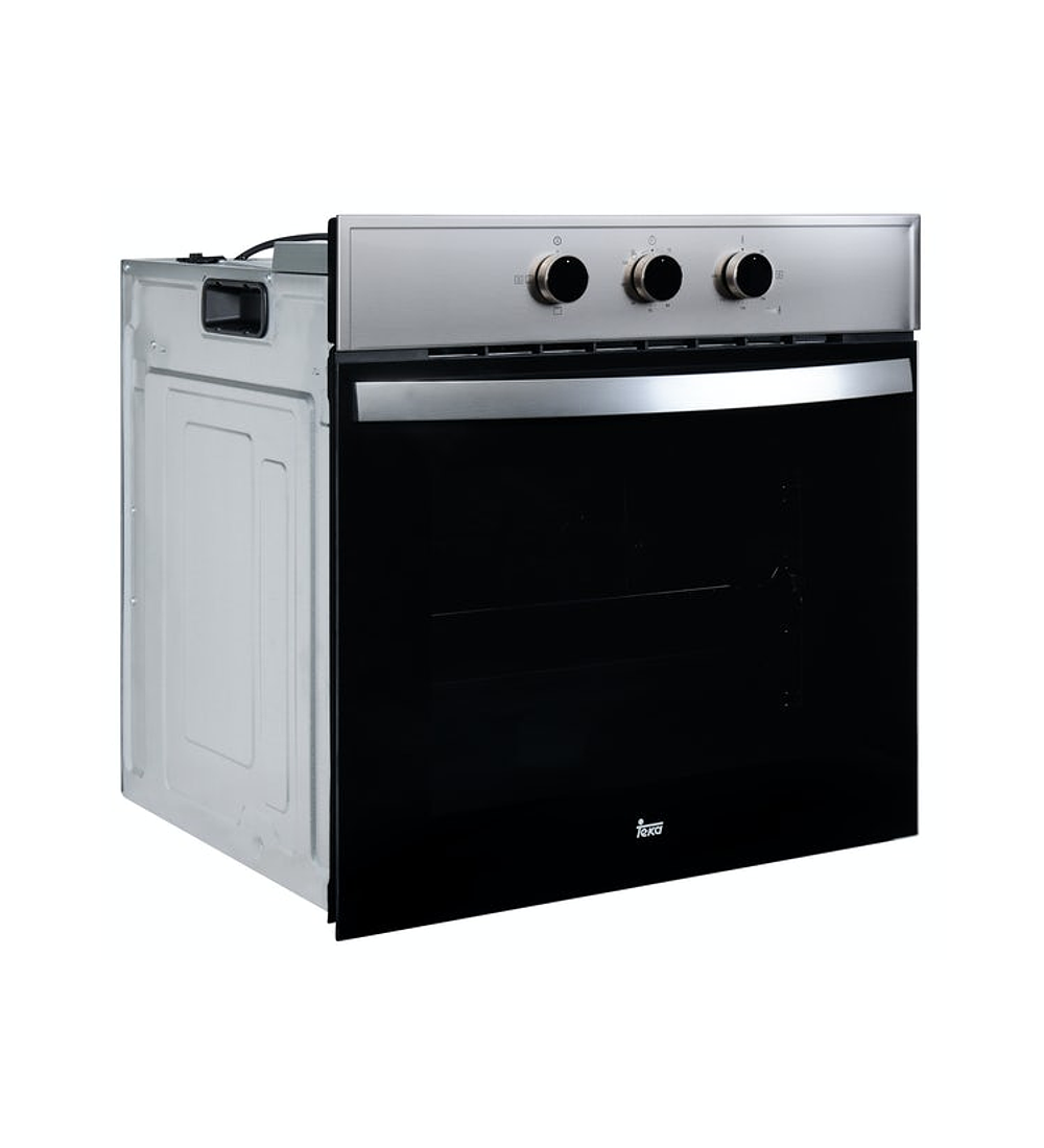 Horno Eléctrico HBB-535 SS Inox