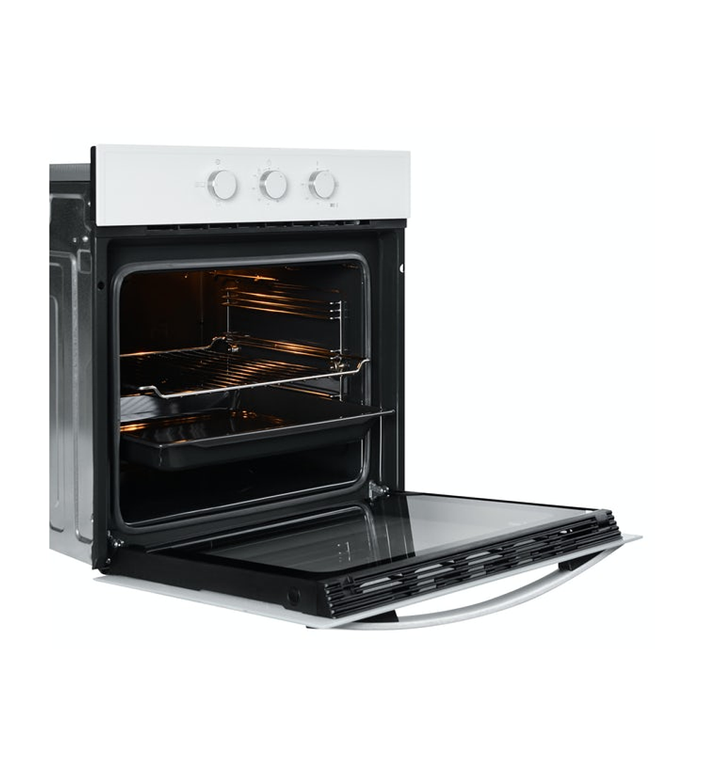 Horno Eléctrico HBB-510 WH Blanco