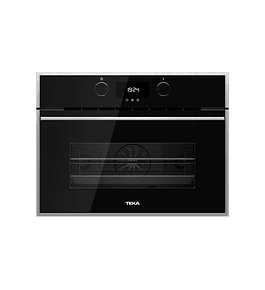 Horno Compacto + Microondas HLC-844 C