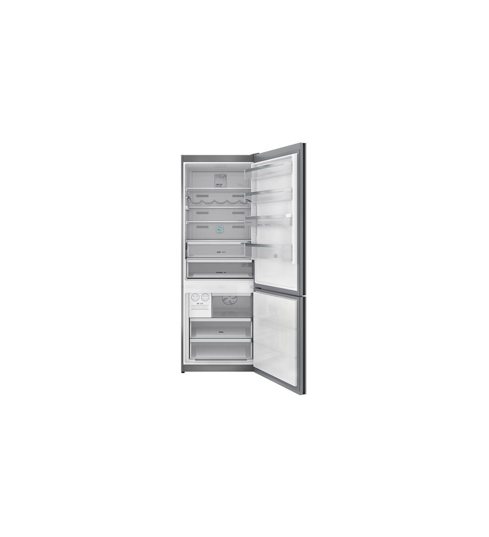 Refrigerador RBF-78720 GBK (Negro)