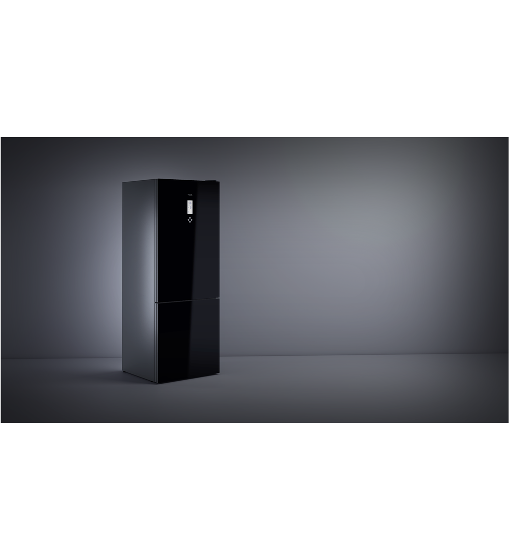 Refrigerador RBF-78720 GBK (Negro)