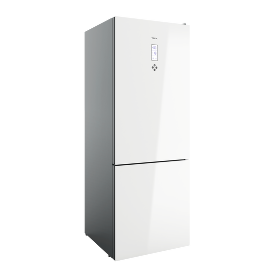 Refrigerador RBF-78720 GWH (Blanco) TEKA TALCA Region del