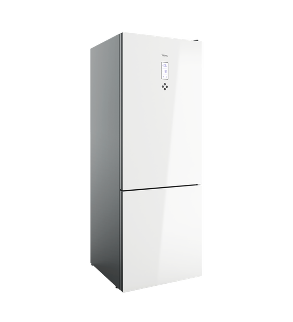 Refrigerador RBF-78720 GWH (Blanco)