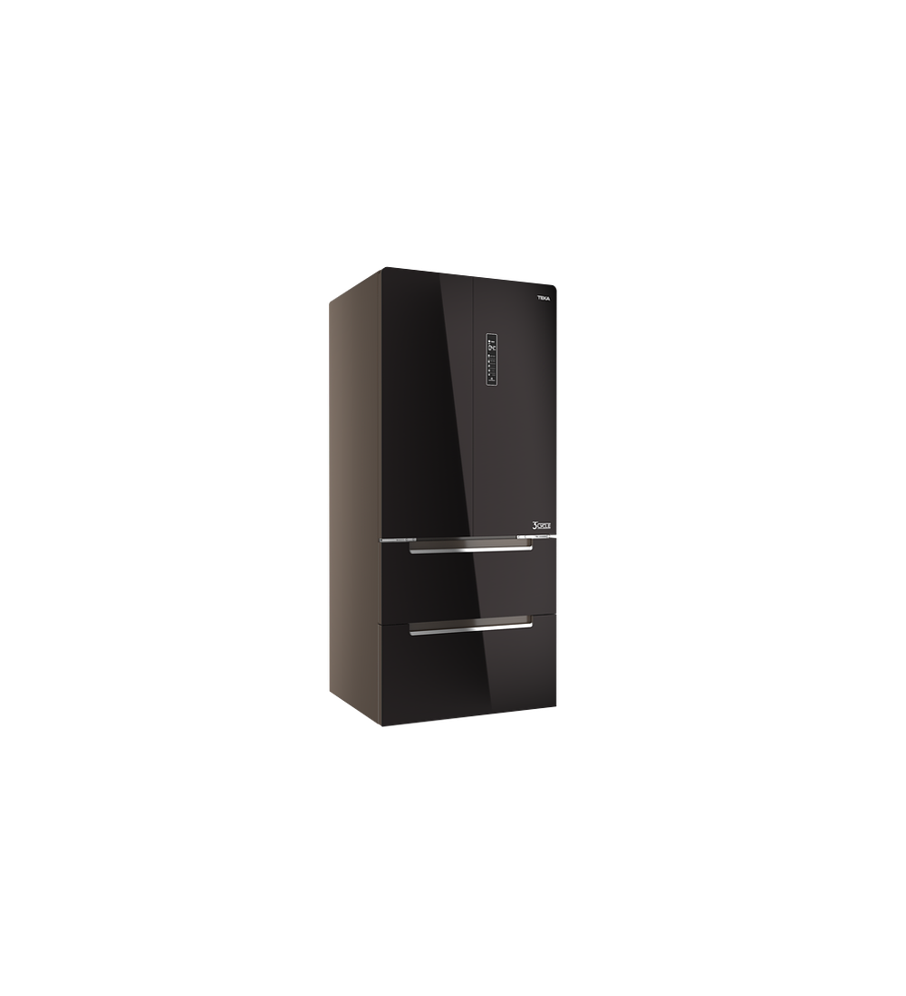 Refrigerador RFD-77820 GBK (Negro)