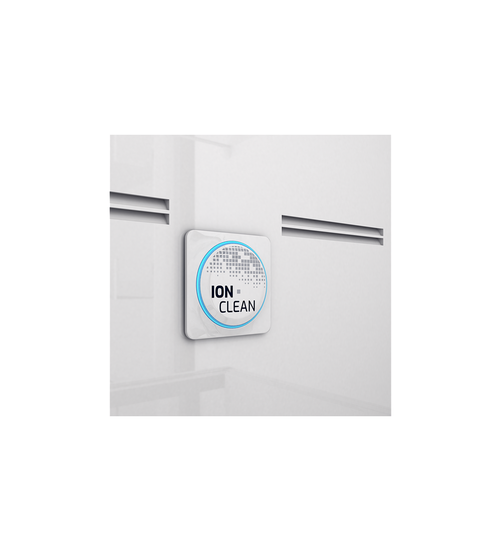 Refrigerador RBF-74620 SS (Inox)