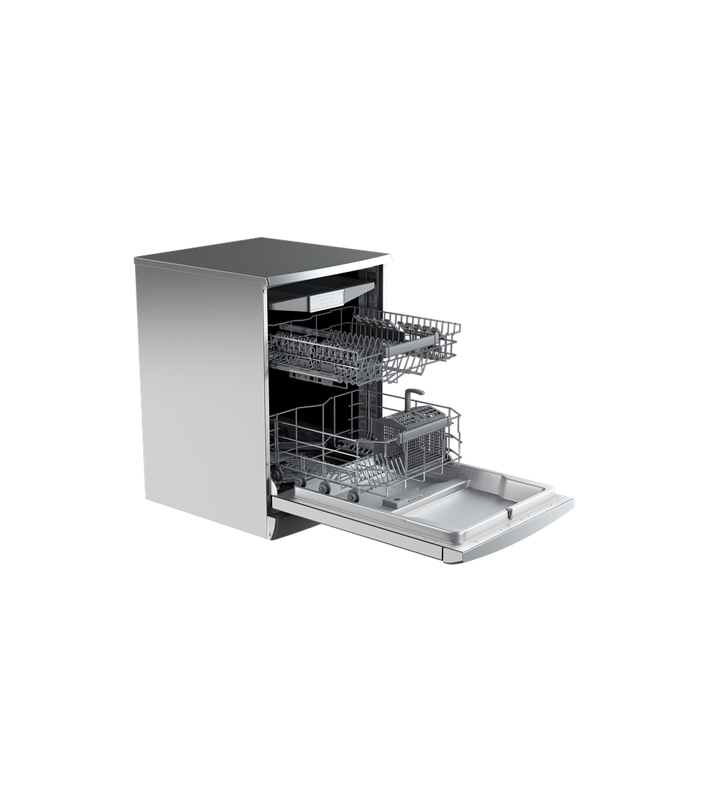 Lavavajillas DFS 76850SS Inox                            