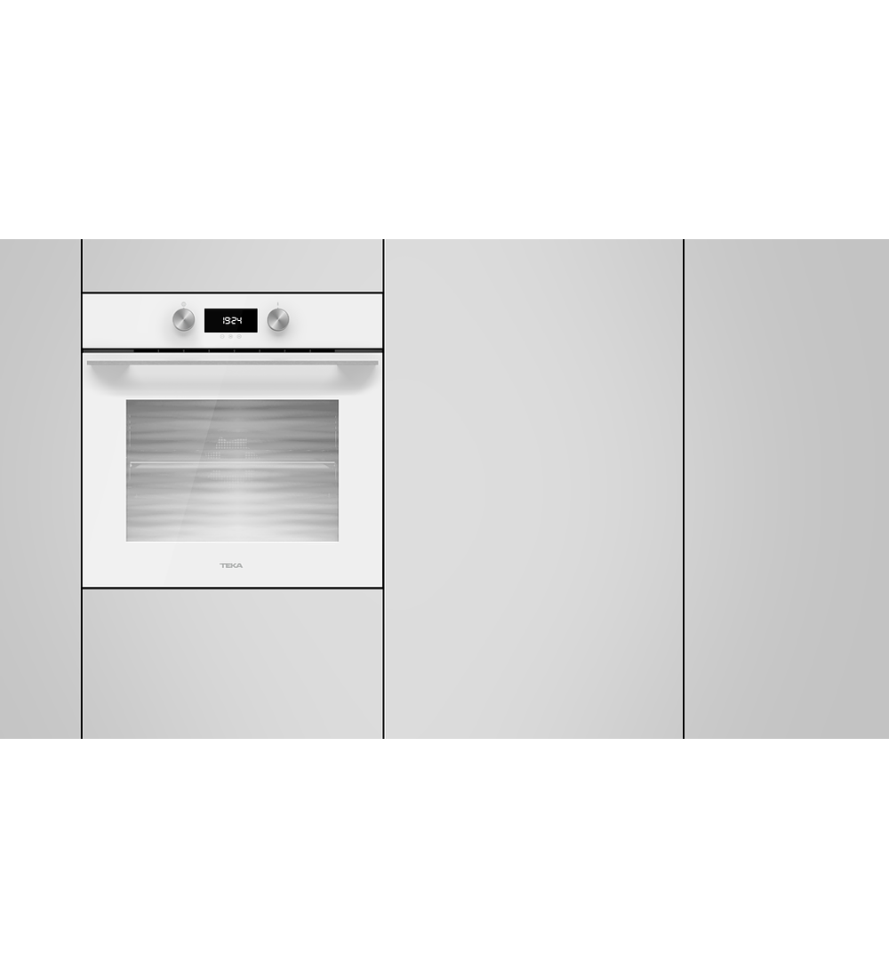 HORNO HLB-8400 WH BLANCO Urban Colors Edition