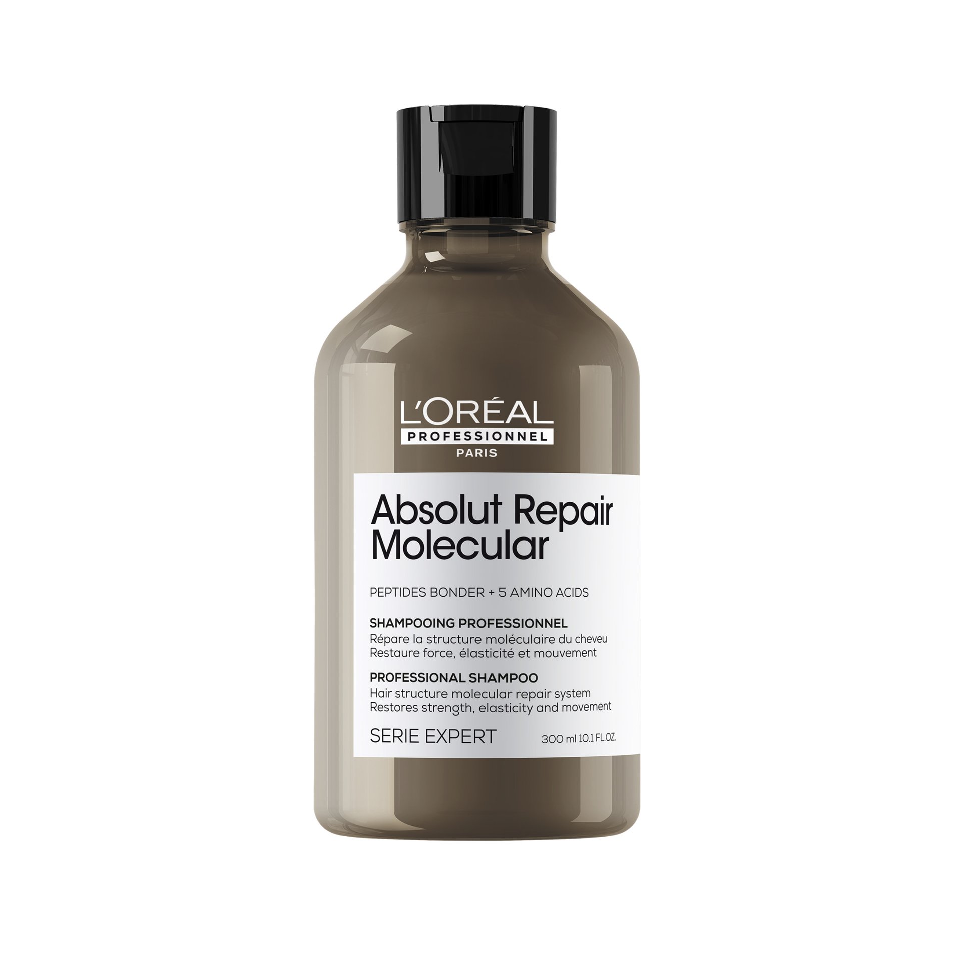 L'Oréal Professionnel Absolut Repair Molecular - Shampoo Reparador Sin Sulfatos — 2