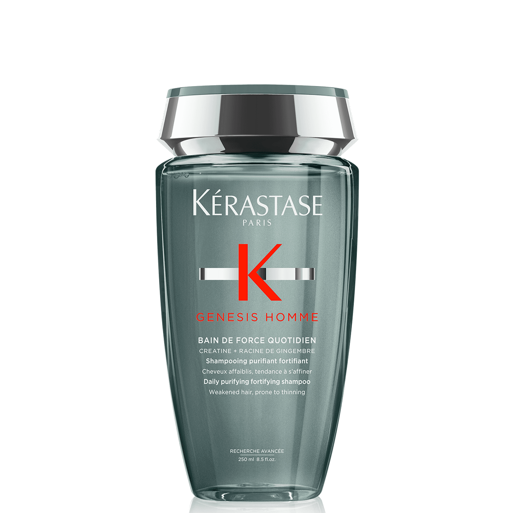 Kérastase Genesis Homme - Baño de Fuerza 250ml
