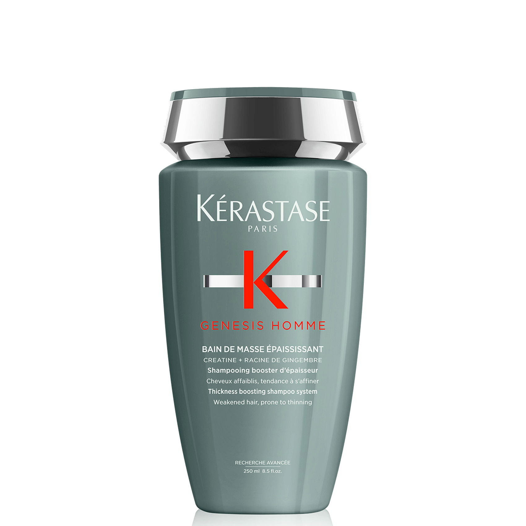 Kérastase Genesis Homme - Baño Energizante 250ml