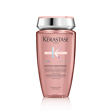 Kérastase Chroma Absolu - Baño Riche Chroma Respect 250ml