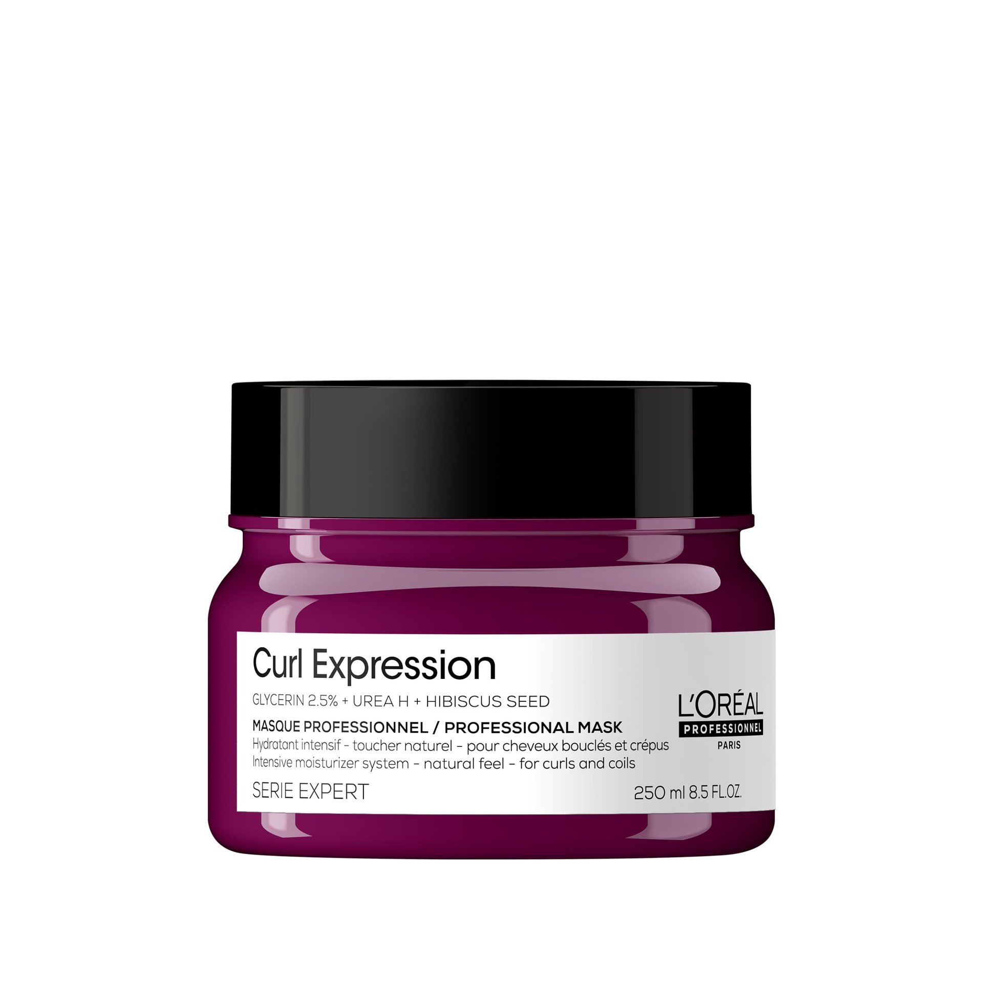 L'Oréal Professionnel Curl Expression - Mascarilla Hidratación Intensa 250ml