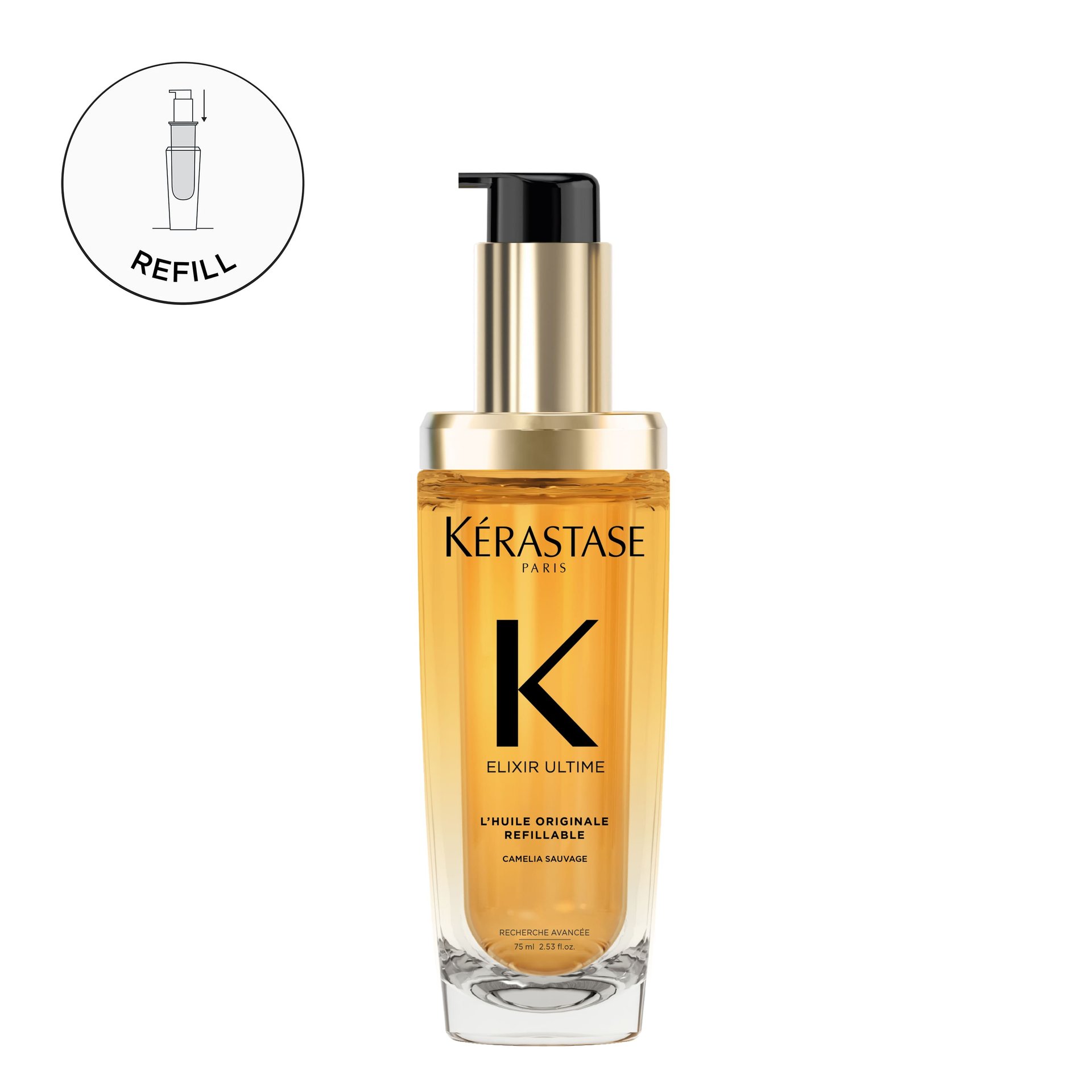 Kérastase Elixir Ultime - L'Huile Originale 75ml