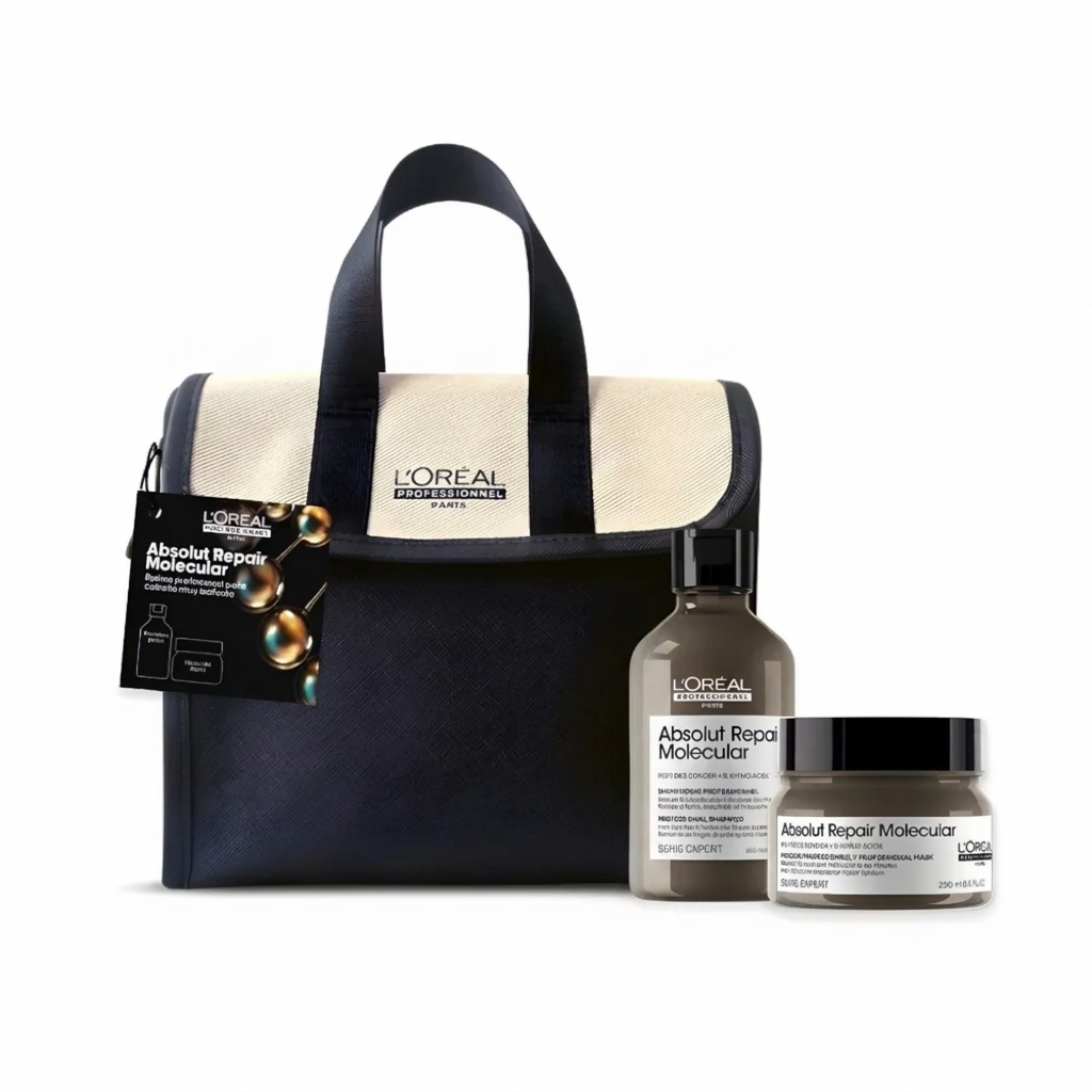 Pack Navidad Absolut Repair Molecular