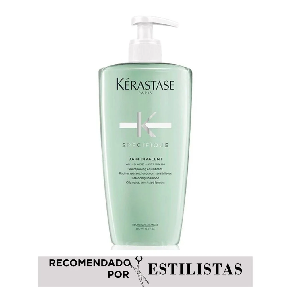 Bain Divalent 500ml. — 1