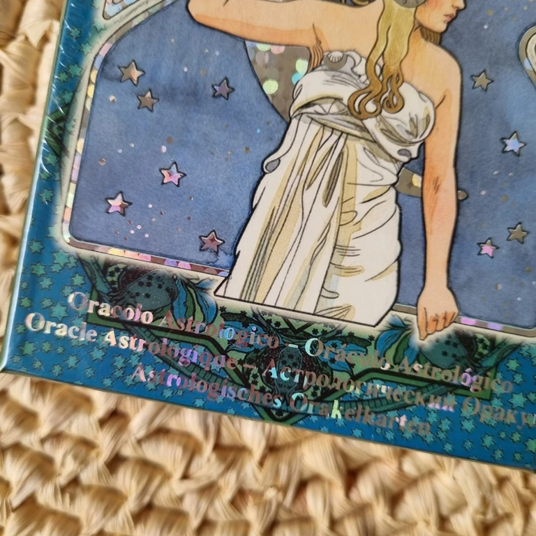 Oráculo Astrologíco