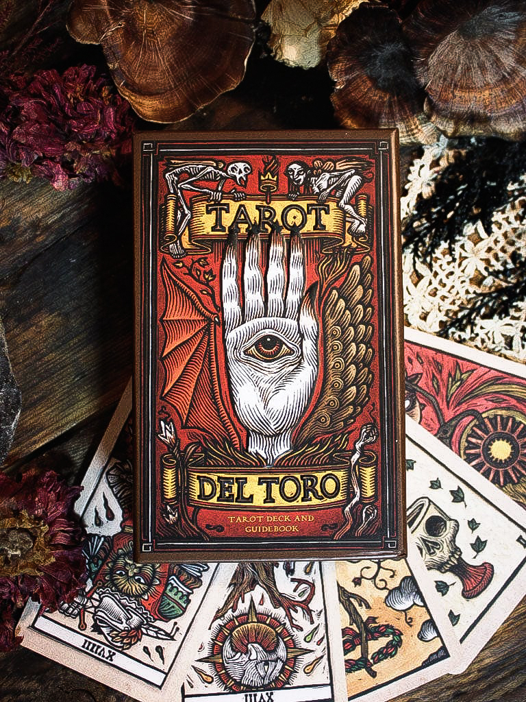 Tarot del Toro