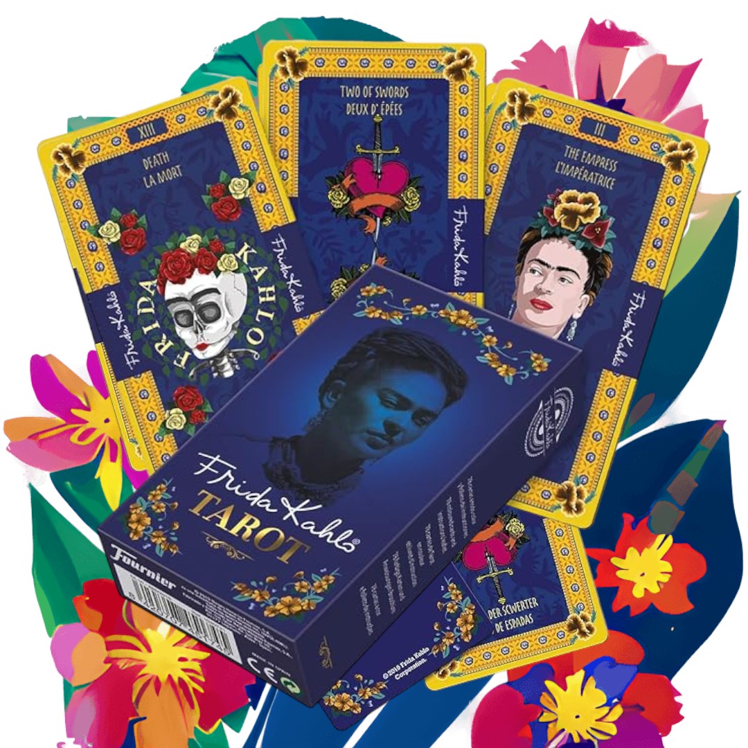 Frida Kahlo  Tarot