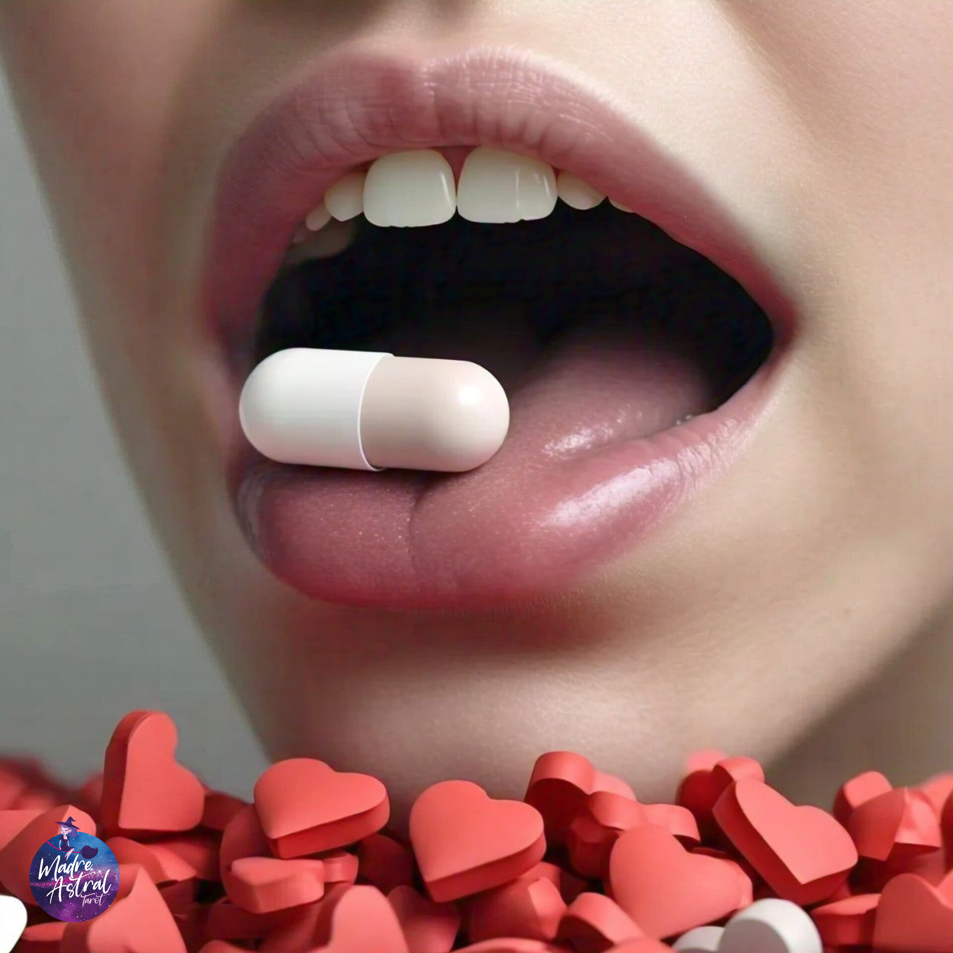 Tragate al Amor