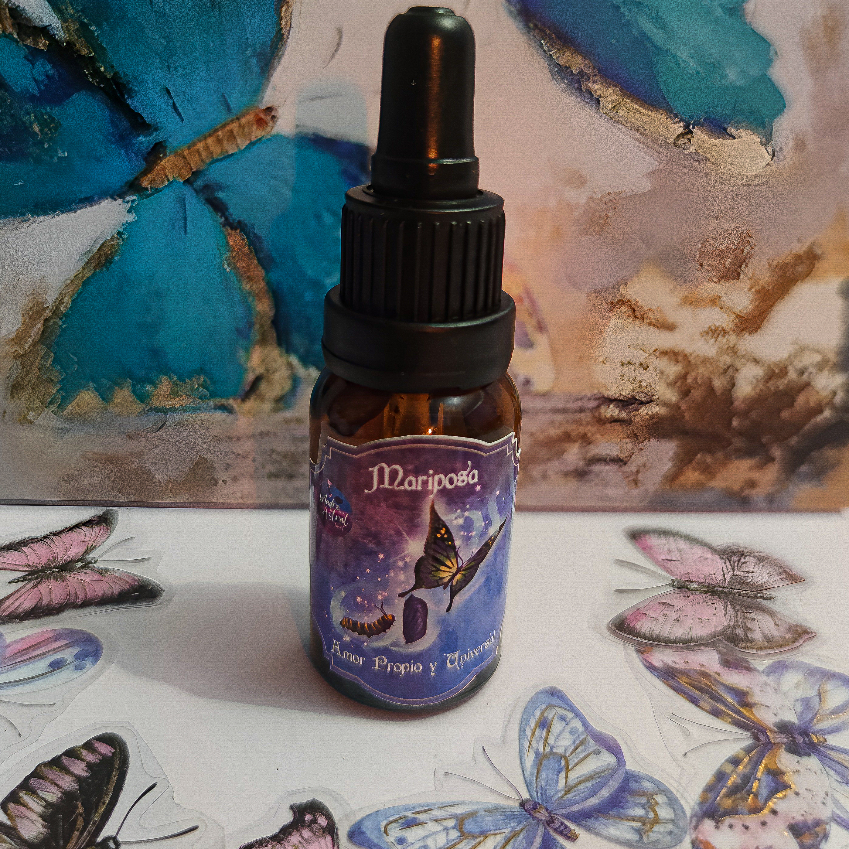 Oleato Mariposa 10 ml