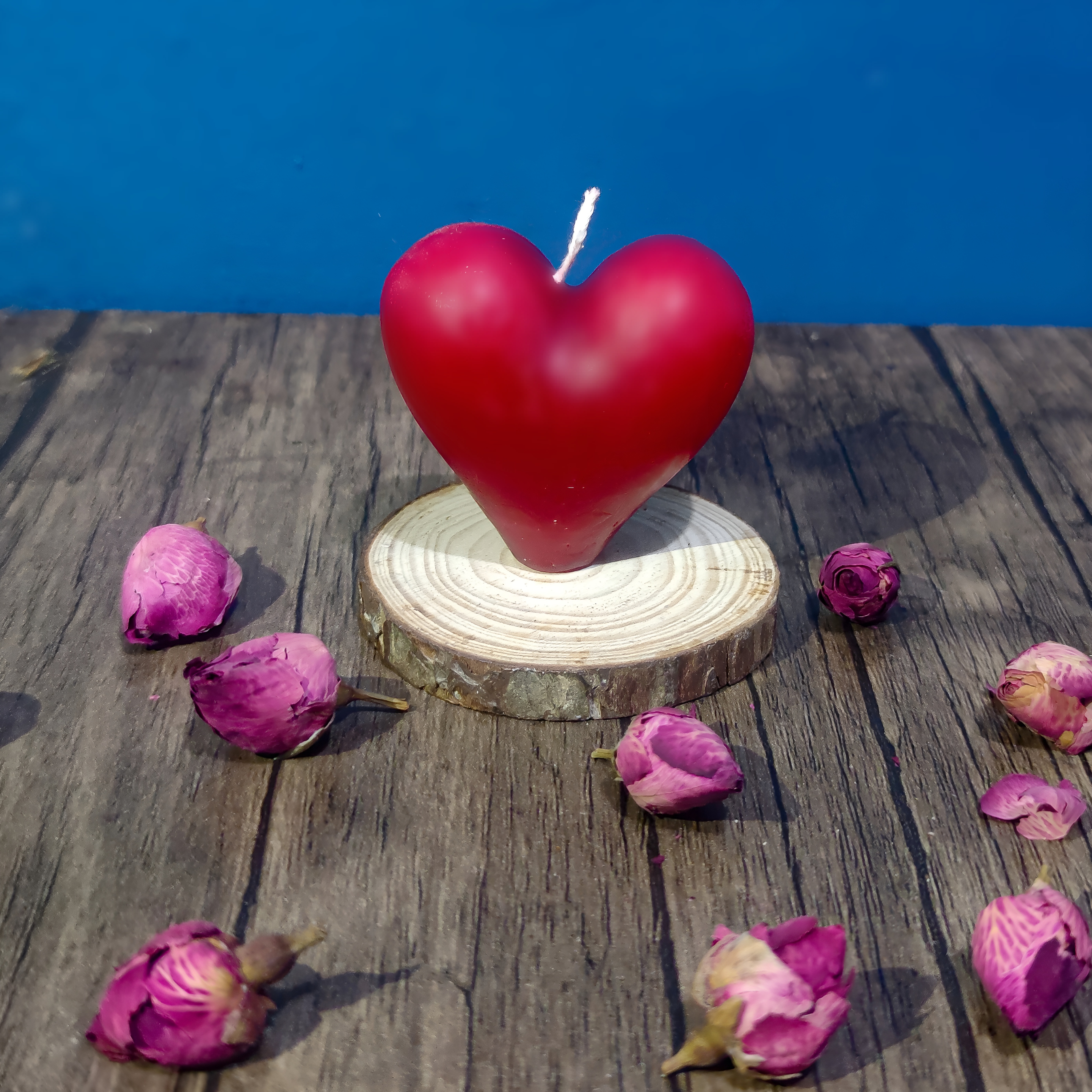 Vela Corazon