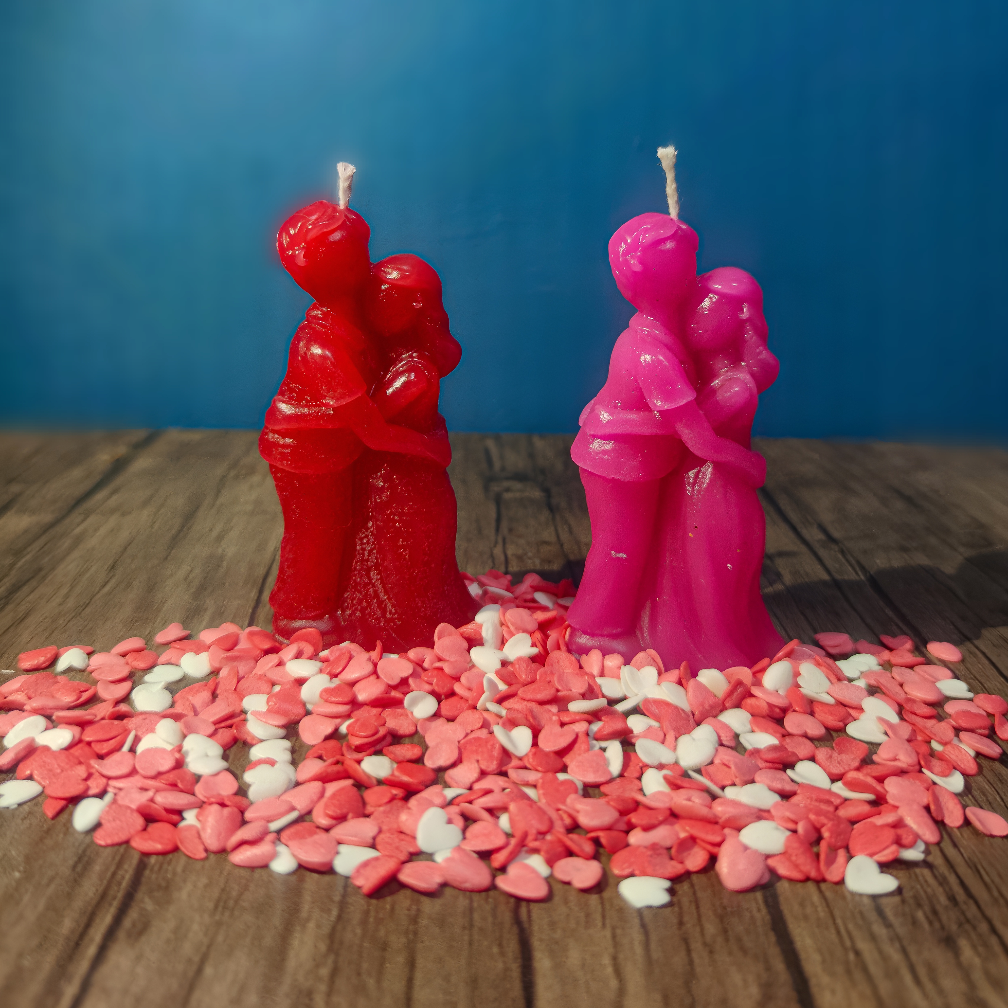 Vela Unión de Pareja
