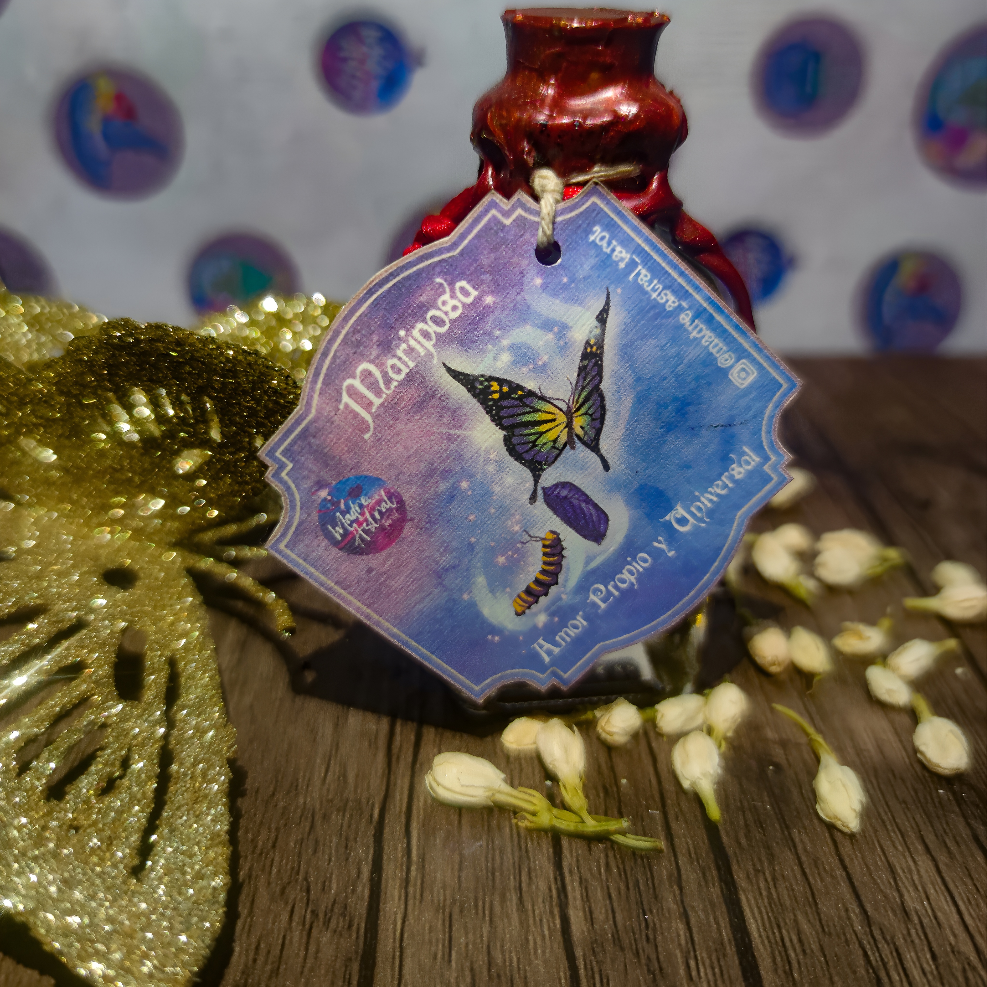 Oleato Mariposa 50 ml