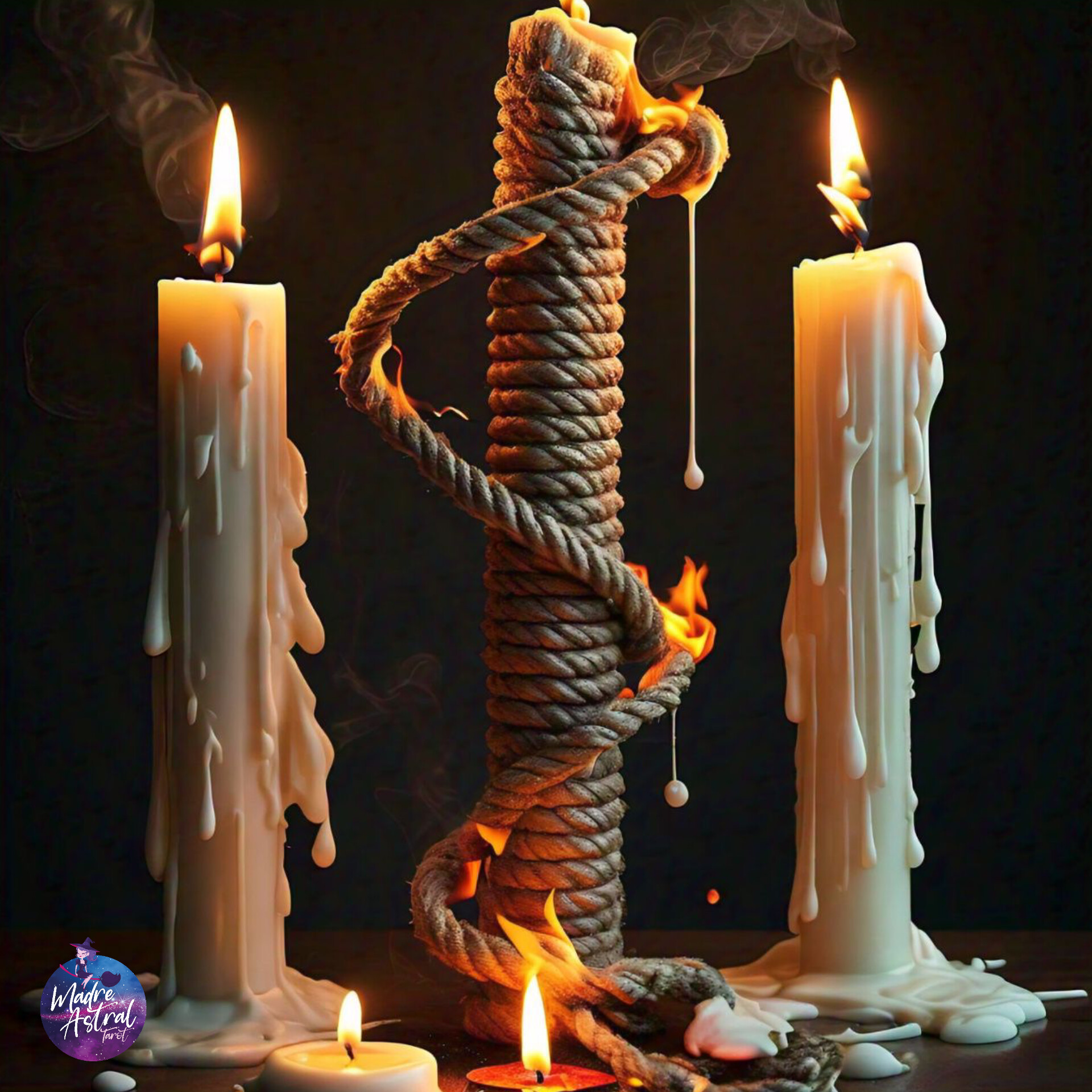 Ritual Corte de Lazos