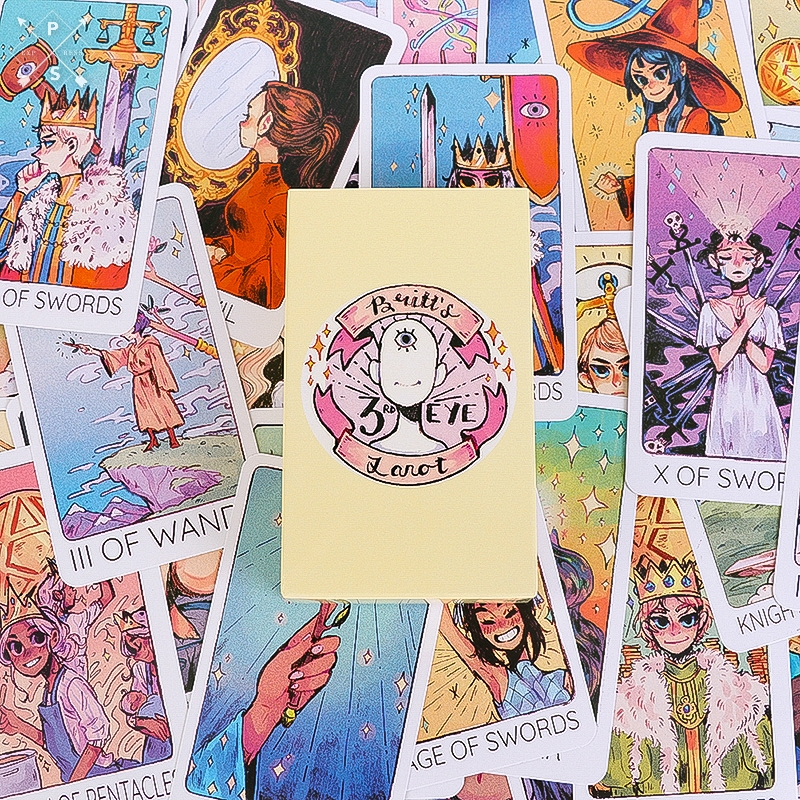 3er eye Tarot