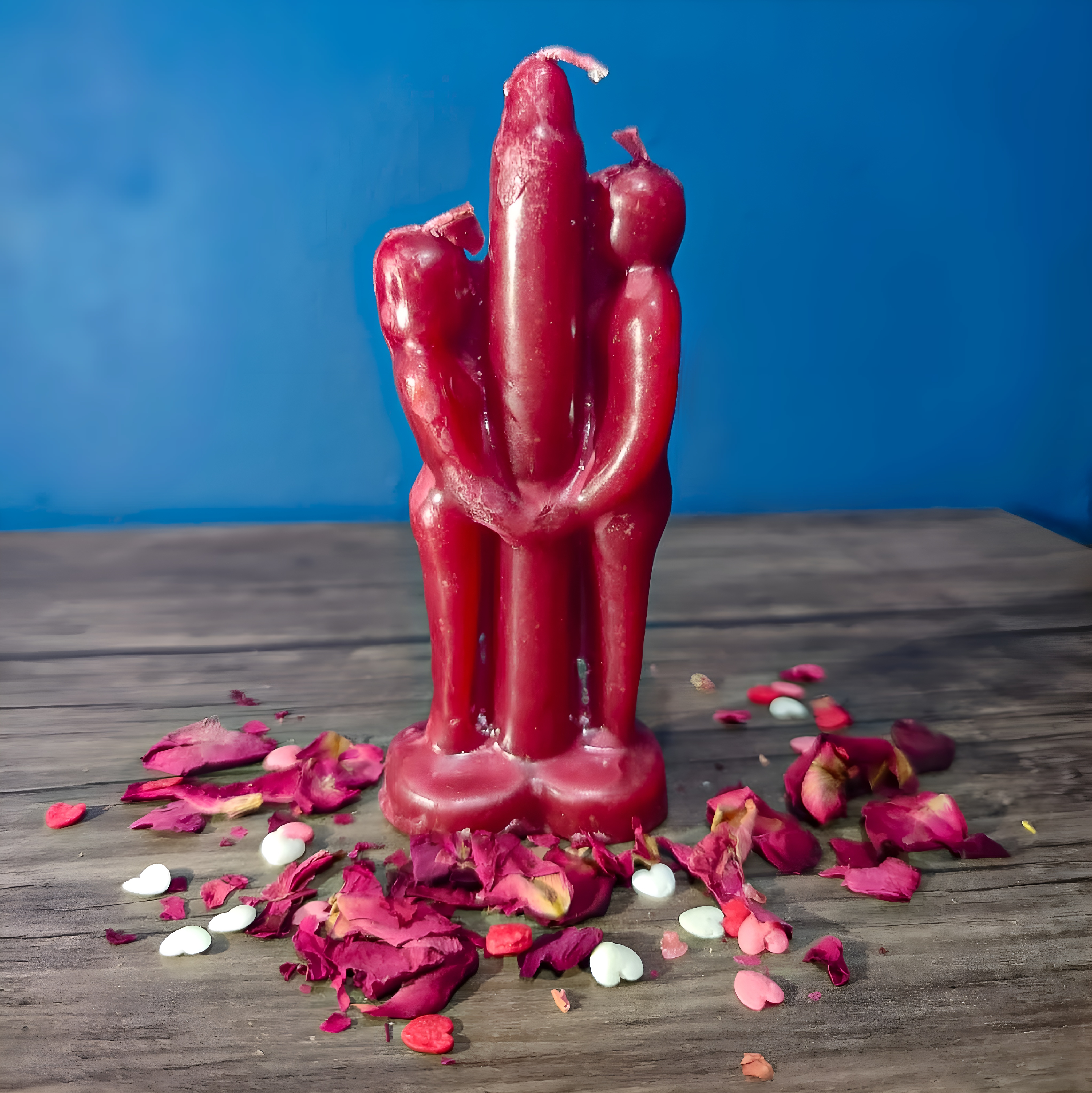 Vela Unión de Pareja