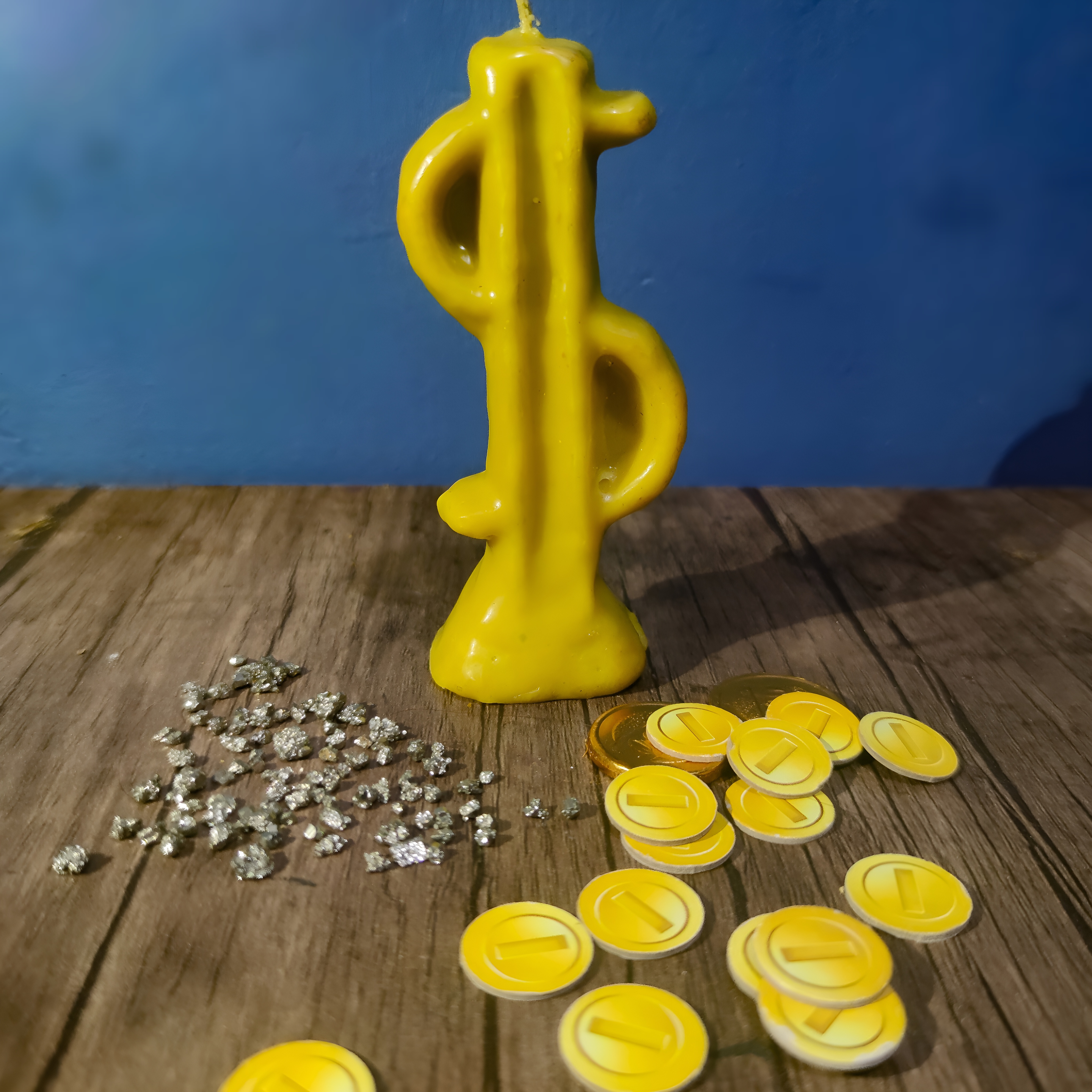Vela Signo Peso $